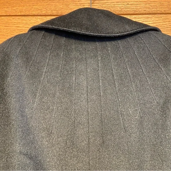 Vintage black Fashionbilt 60s black button front jacket - Picture 4 of 6